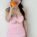 김현영 치어리더 자연산 가슴 맥스큐 화보