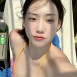 전보람 비키니 셀카 초근접 가슴골