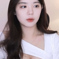bj 경짱 가슴골 노출 의상
