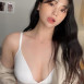 치어리더 김나연 흰 브라 가슴골