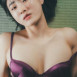 그라비아 아이돌 타카사고 미도리 손브라, 작은 브라, 비키니