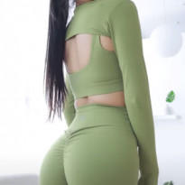 표은지 타이트한 레깅스 엉태