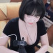 복권 긁는 강인경 흔들리는 가슴골