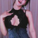 온 몸을 핥는 BJ 하루 코카인 댄스