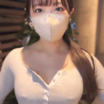 끼부리는 노브라녀 데이트 시점