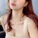 오또맘 근접 가슴골
