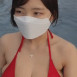 가슴 큰 누나 벨벳 풀빌라 물놀이