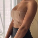 노브라 서양 안경 처자 Alyssa