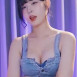 고라니율 청 민소매 가슴골