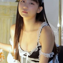 표은지 귀여움 최고봉 메이드옷 룩북