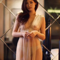 이희은 사장님 노브라 니플패치